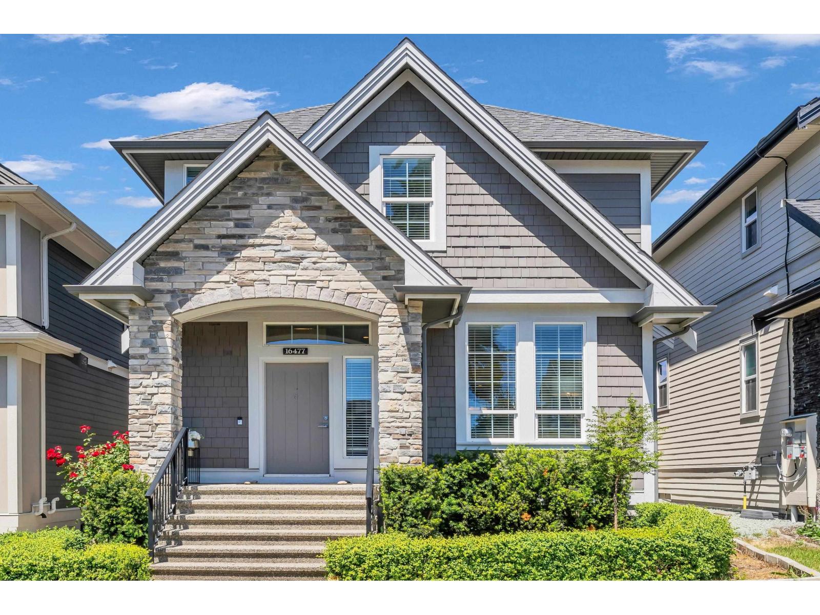 16477 21 AVENUE, Surrey, British Columbia