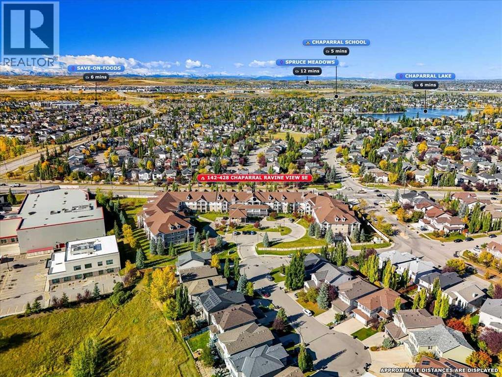 142, 428 Chaparral Ravine View SE, Calgary, Alberta  T2X 0A5 - Photo 31 - A2349720