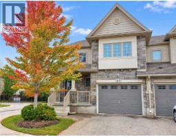 6 UPPER MERCER Street Unit# B5, Kitchener, Ontario