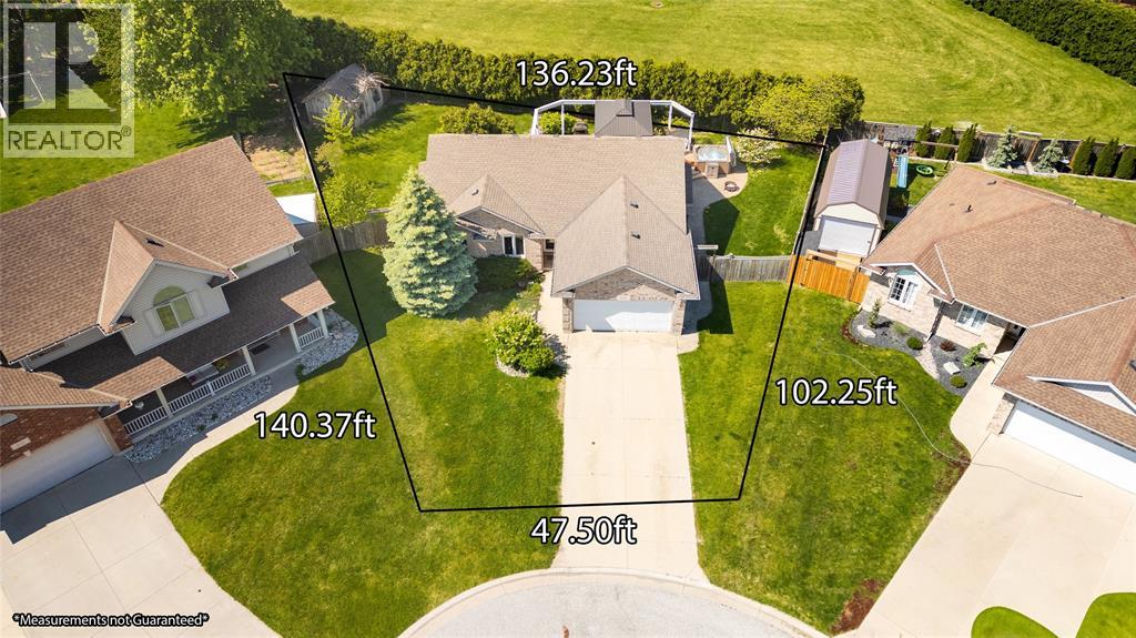 608 Riva Ridge DRIVE St Clair Ontario Canada N0N1G0 3