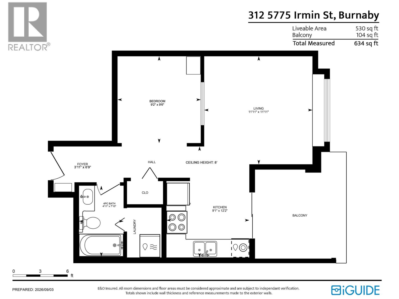 312 5775 Irmin Street, Burnaby, British Columbia  V5J 0C3 - Photo 40 - R3162727