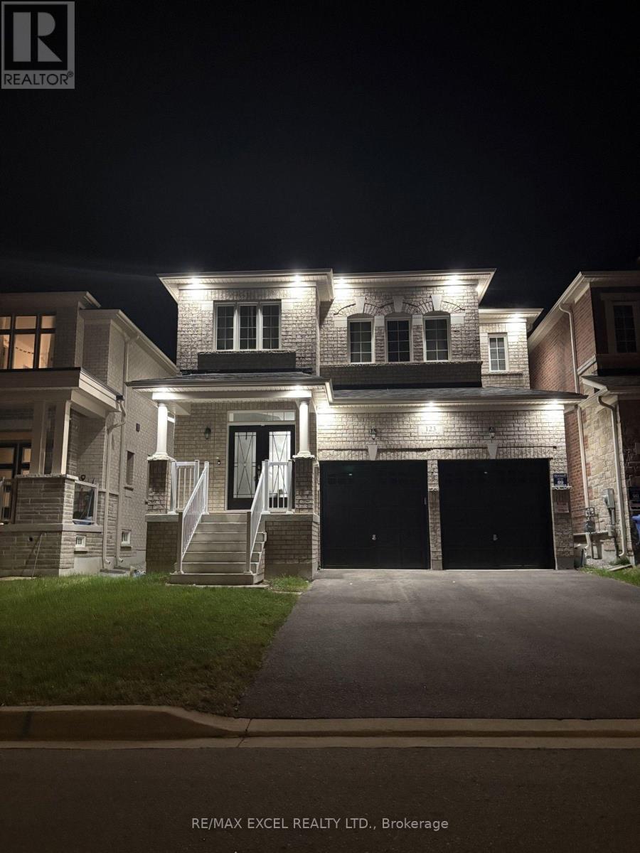 123 FALLHARVEST WAY, Whitchurch-Stouffville, Ontario