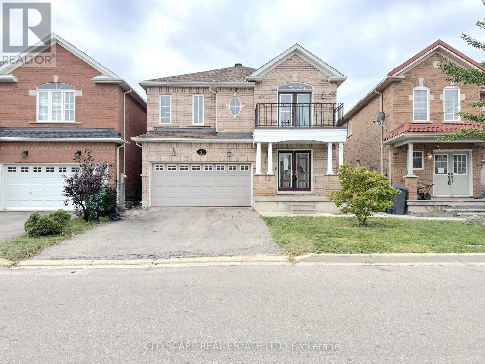 4 SAVITA ROAD, Brampton, Ontario