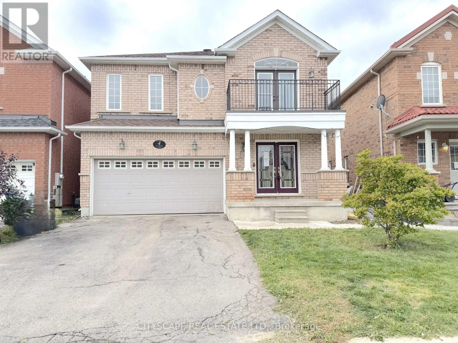 4 Savita Road, Brampton, Ontario  L7A 3T2 - Photo 2 - W13859472