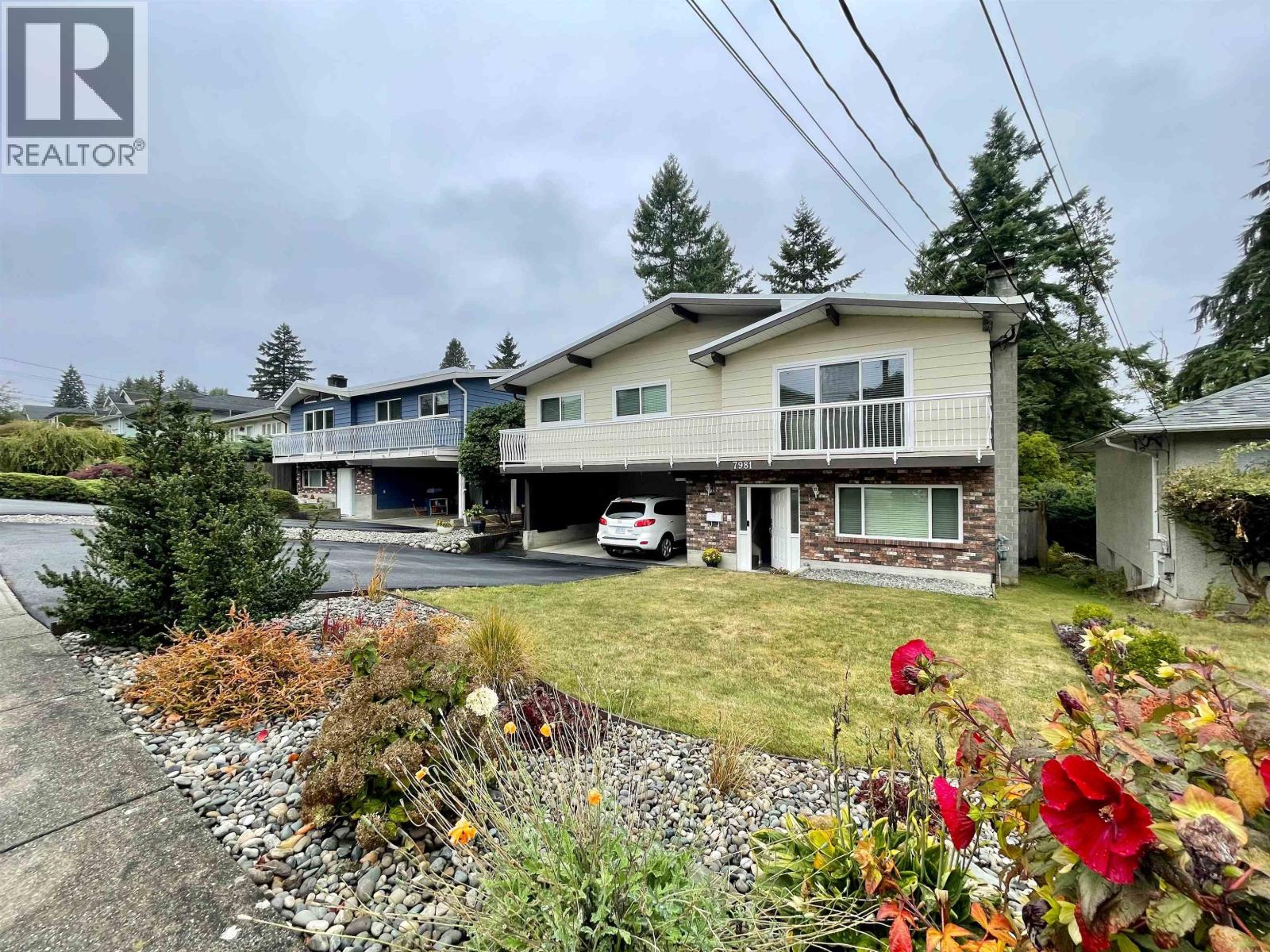 7981 ROSEWOOD STREET, Burnaby, British Columbia