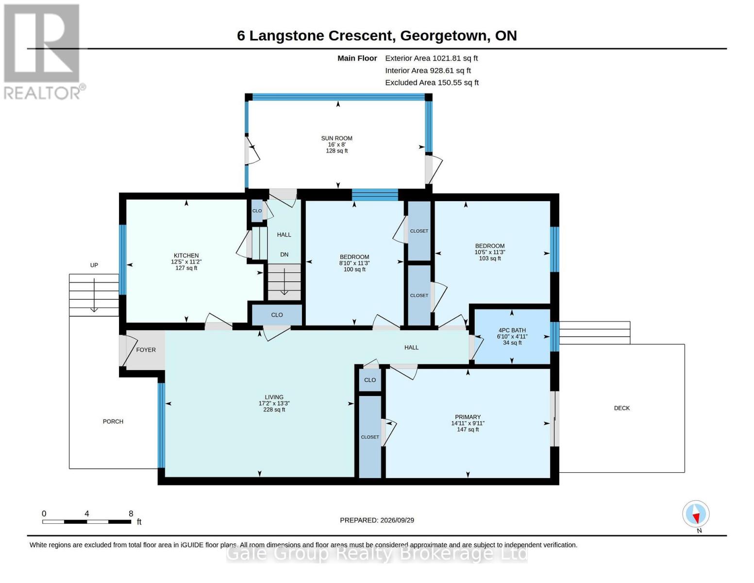 6 Langstone Crescent, Halton Hills, Ontario  L7G 4N3 - Photo 31 - W13859504