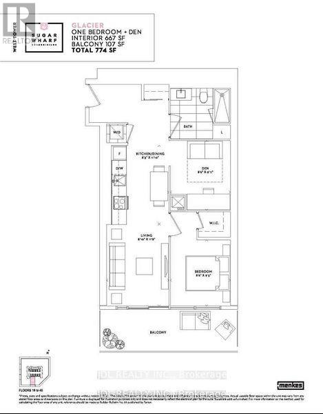 3310 - 55 Cooper Street, Toronto, Ontario  M5E 0E1 - Photo 10 - C13859498