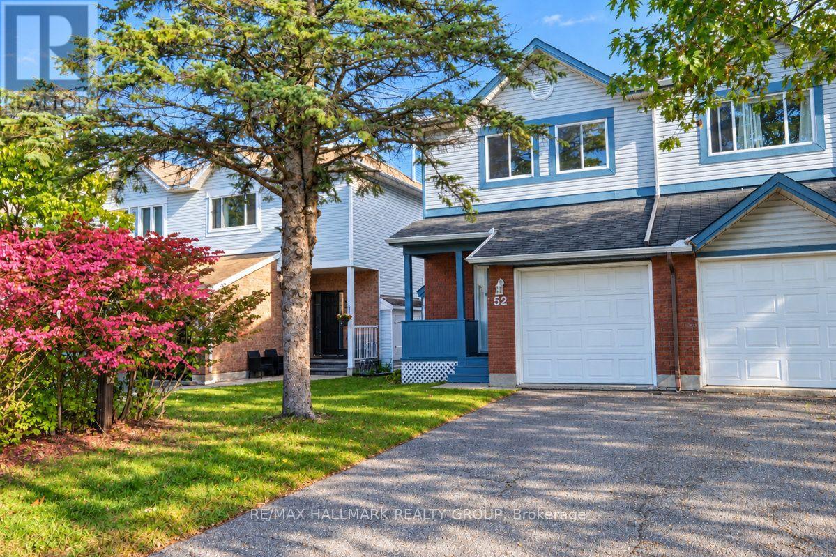 52 PIPER CRESCENT, Ottawa, Ontario