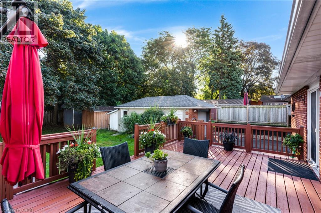 135 Patricia Avenue, Kitchener, Ontario  N2M 1J5 - Photo 37 - 40866769