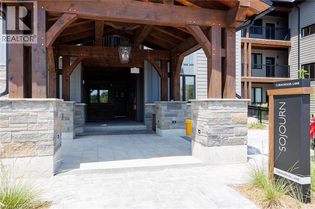 12 Beausoleil Lane Unit# 206, The Blue Mountains, Ontario  L9Y 2X5 - Photo 5 - 40867134