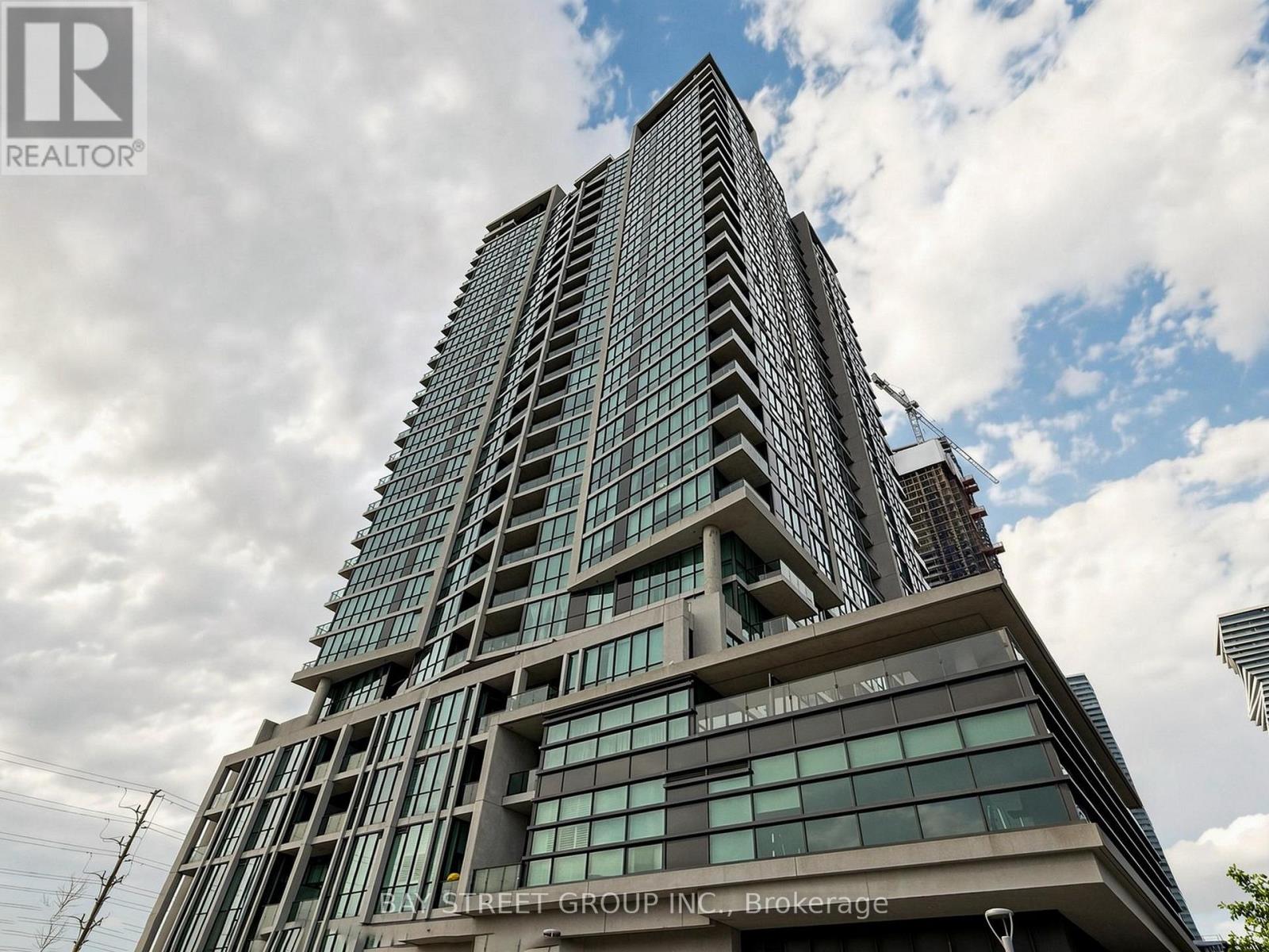 2411 - 3985 GRAND PARK DRIVE, Mississauga, Ontario