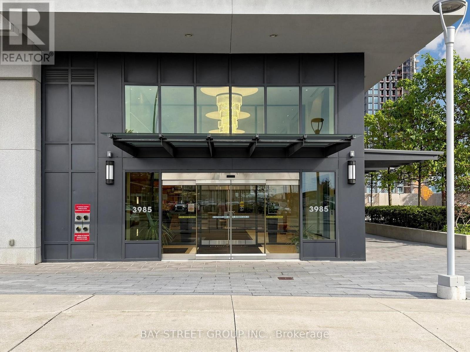 2411 - 3985 Grand Park Drive, Mississauga, Ontario  L5B 0H8 - Photo 2 - W13859538