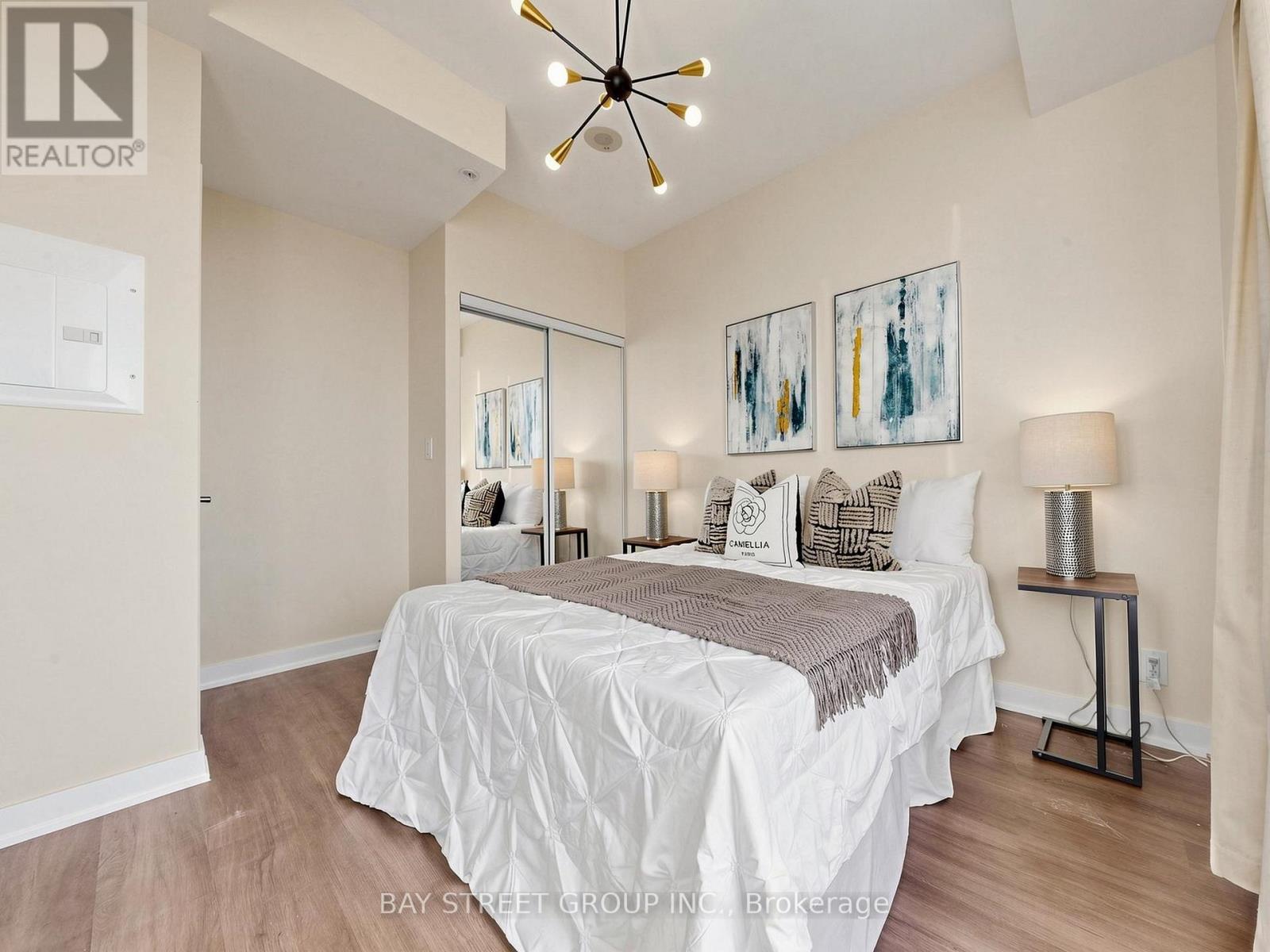 2411 - 3985 Grand Park Drive, Mississauga, Ontario  L5B 0H8 - Photo 23 - W13859538