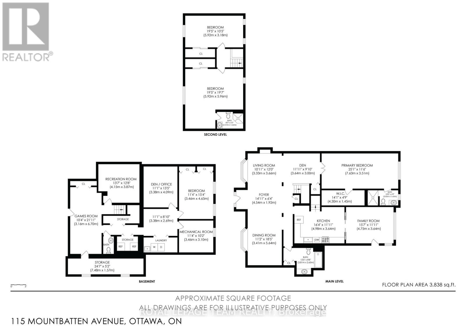 115 Mountbatten Avenue, Ottawa, Ontario  K1H 5V6 - Photo 50 - X13755192