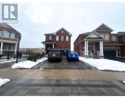 BASEMNT - 12 LILLIAN CRESCENT, Brampton, Ontario