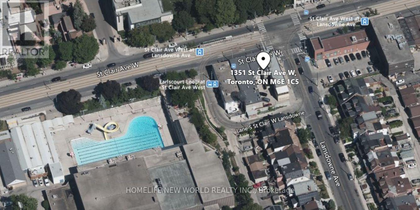 2nd Fl - 1353 St Clair Avenue W, Toronto, Ontario  M6E 1C5 - Photo 2 - W13859562