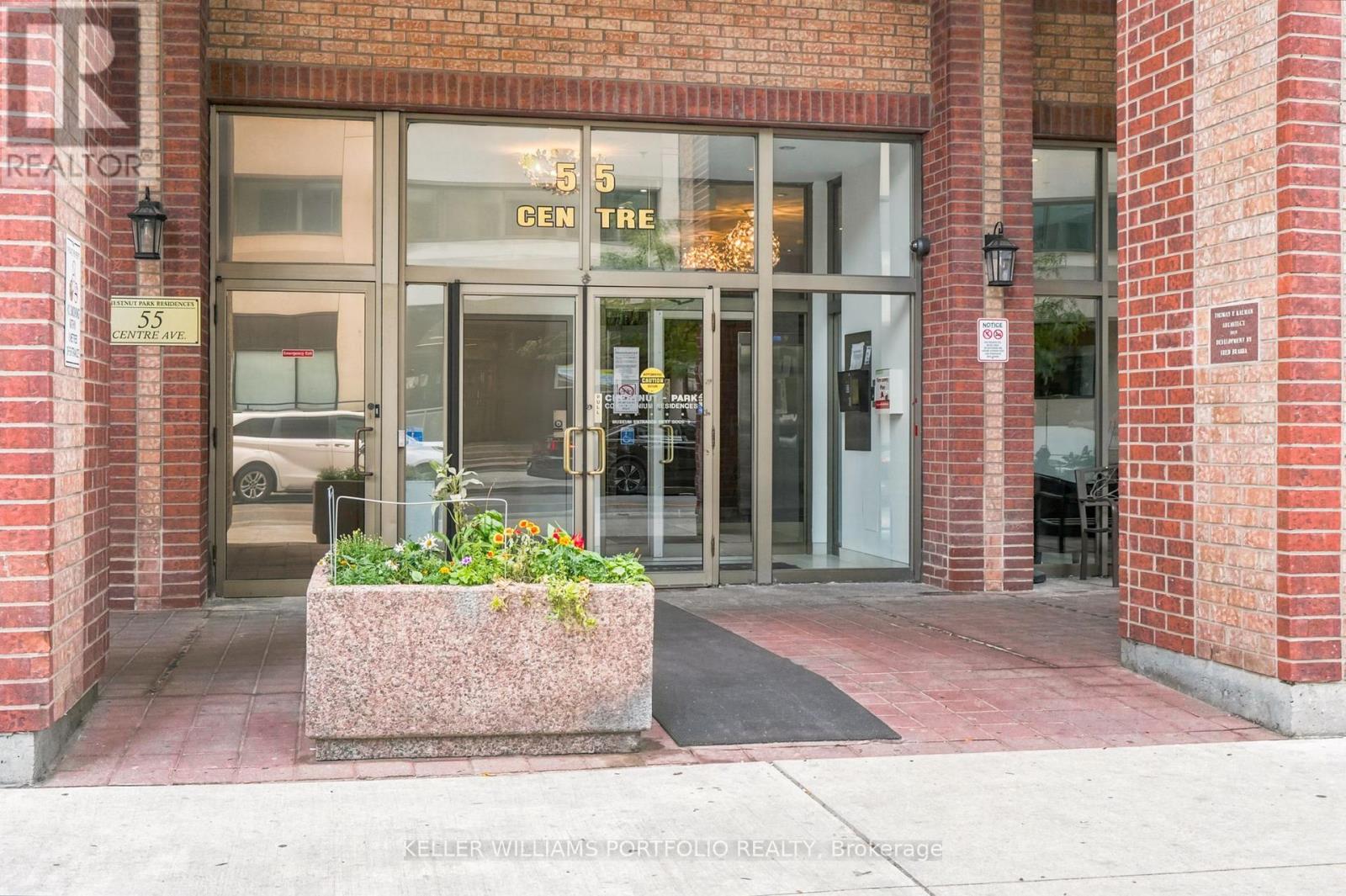 2304 - 55 CENTRE AVENUE, Toronto, Ontario