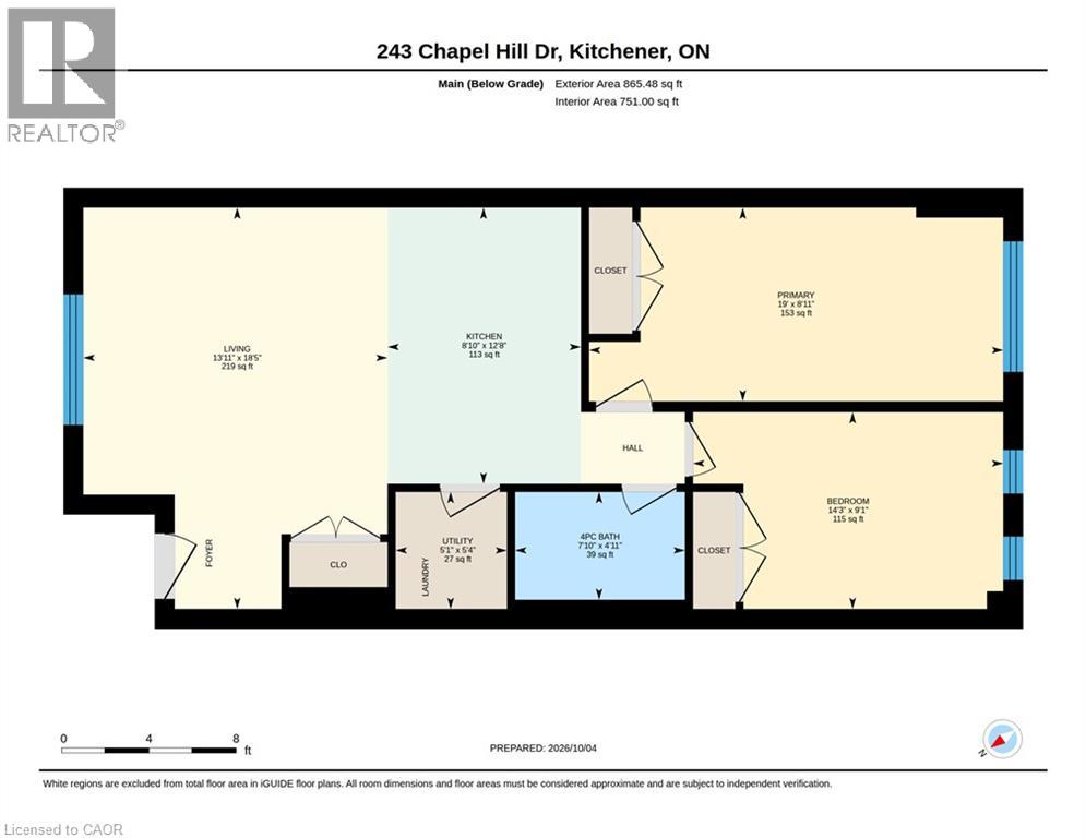 243 Chapel Hill Drive, Kitchener, Ontario  N2R 1N3 - Photo 31 - 40857732