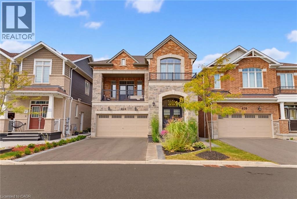 624 BOYD Lane, Milton, Ontario
