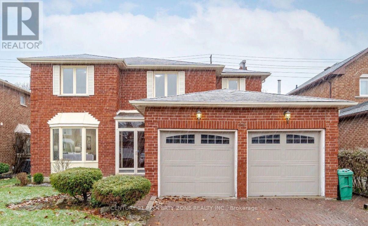 20 CORKETT DRIVE, Brampton, Ontario