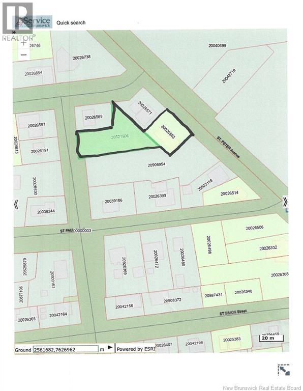 1285 St Peter Avenue Bathurst New Brunswick Canada E2A3A4 5