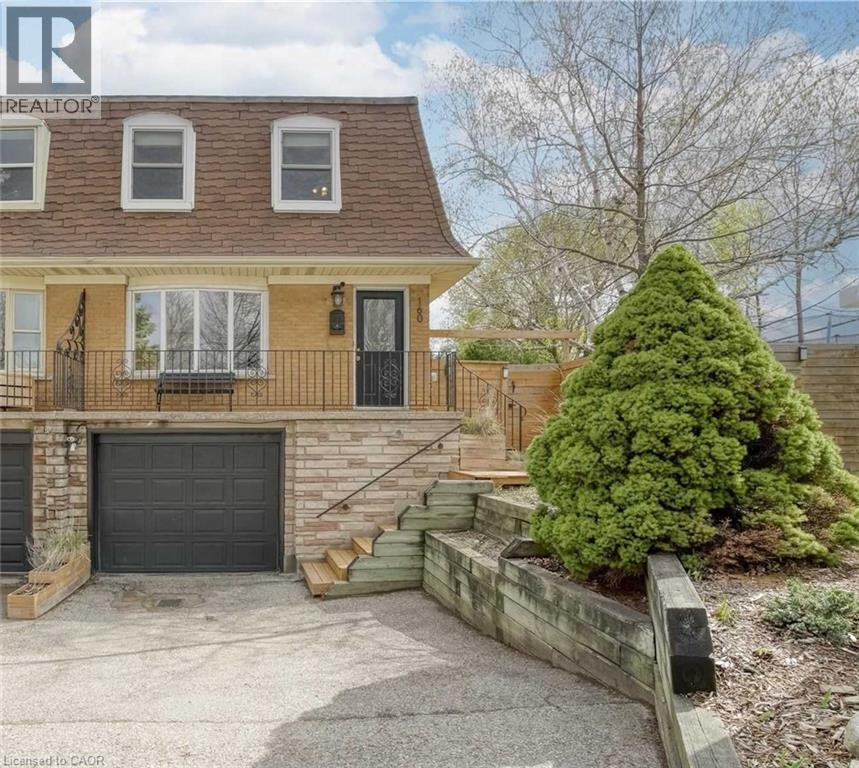 160 BRECKENRIDGE Drive Unit# Upper, Kitchener, Ontario