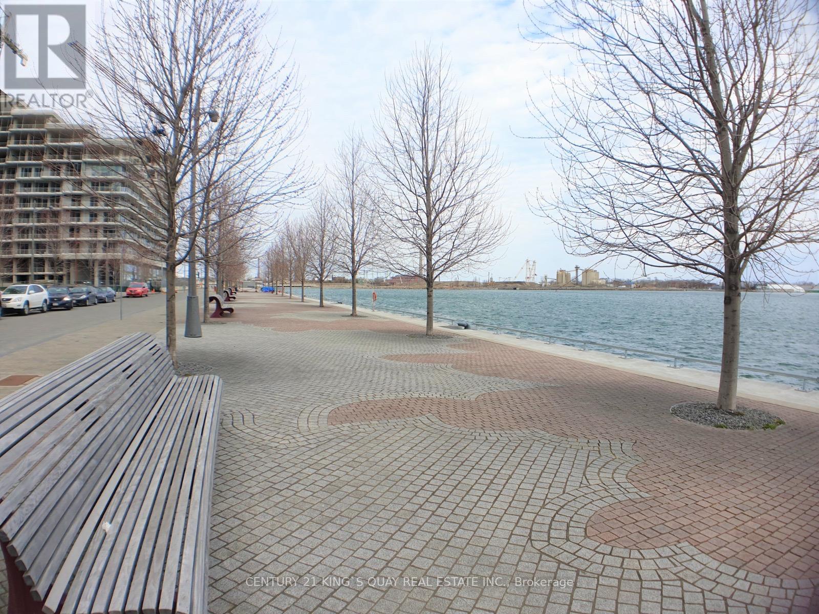 820 - 1 Edgewater Drive, Toronto, Ontario  M5A 0L1 - Photo 35 - C13858770