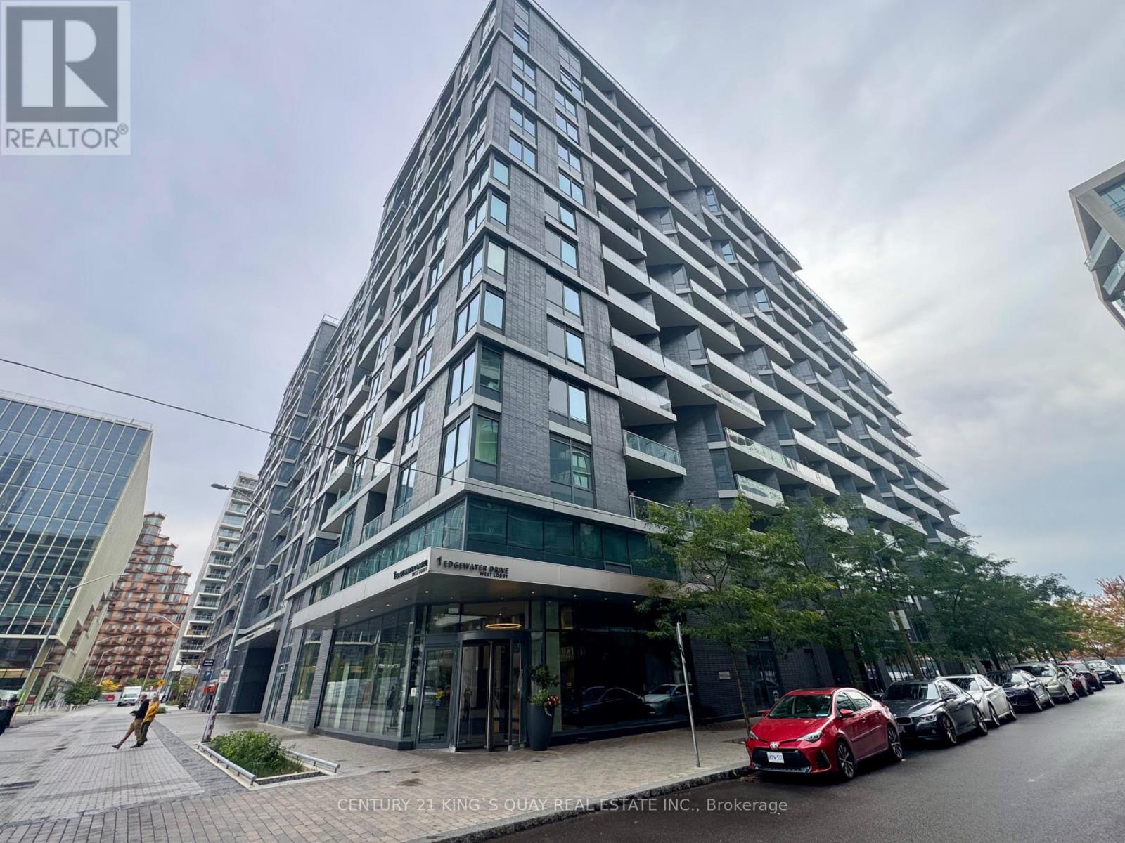 820 - 1 Edgewater Drive, Toronto, Ontario  M5A 0L1 - Photo 6 - C13858770