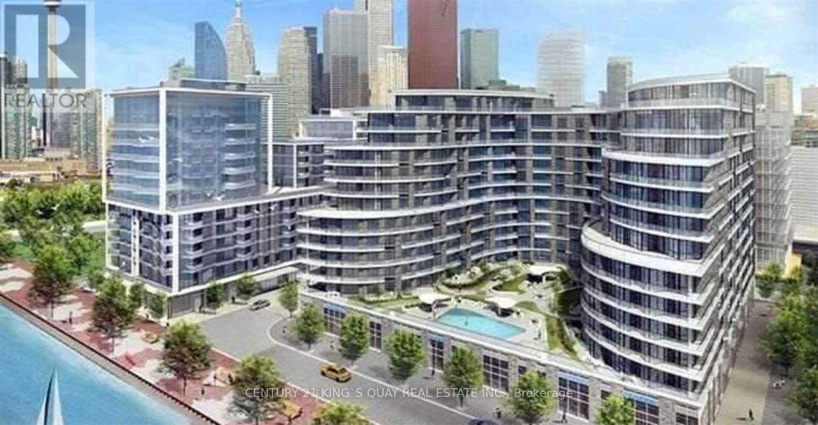 820 - 1 Edgewater Drive, Toronto, Ontario  M5A 0L1 - Photo 33 - C13858770