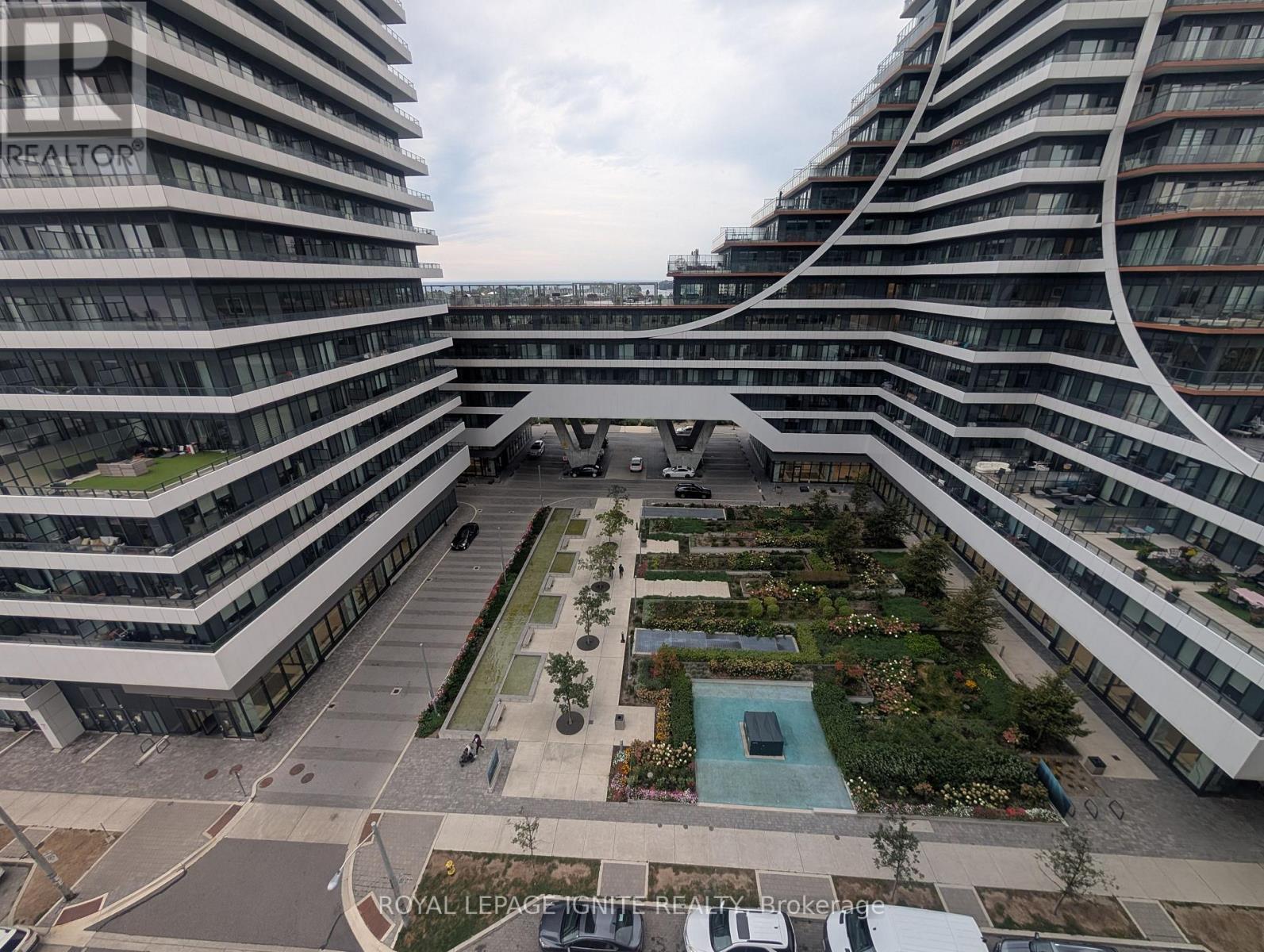 710 - 33 SHORE BREEZE DRIVE, Toronto, Ontario