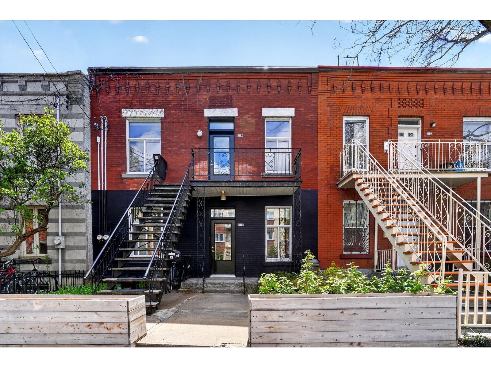 5982 Rue Waverly Montréal (Le Plateau-Mont-Royal) Quebec Canada H2T2Y3
