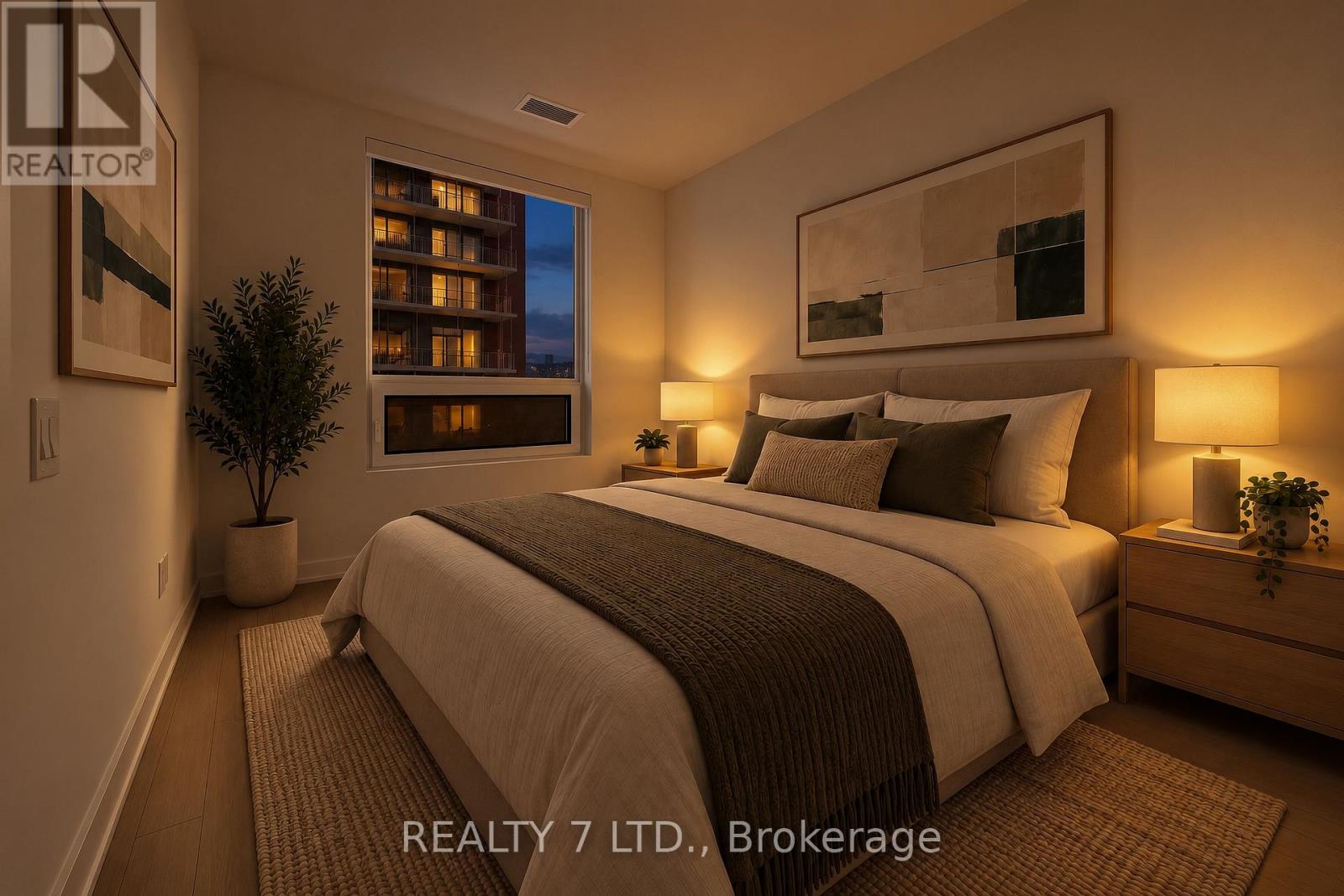 708 - 4010 Eglinton Avenue W, Toronto, Ontario  M9A 0G5 - Photo 27 - W13595674