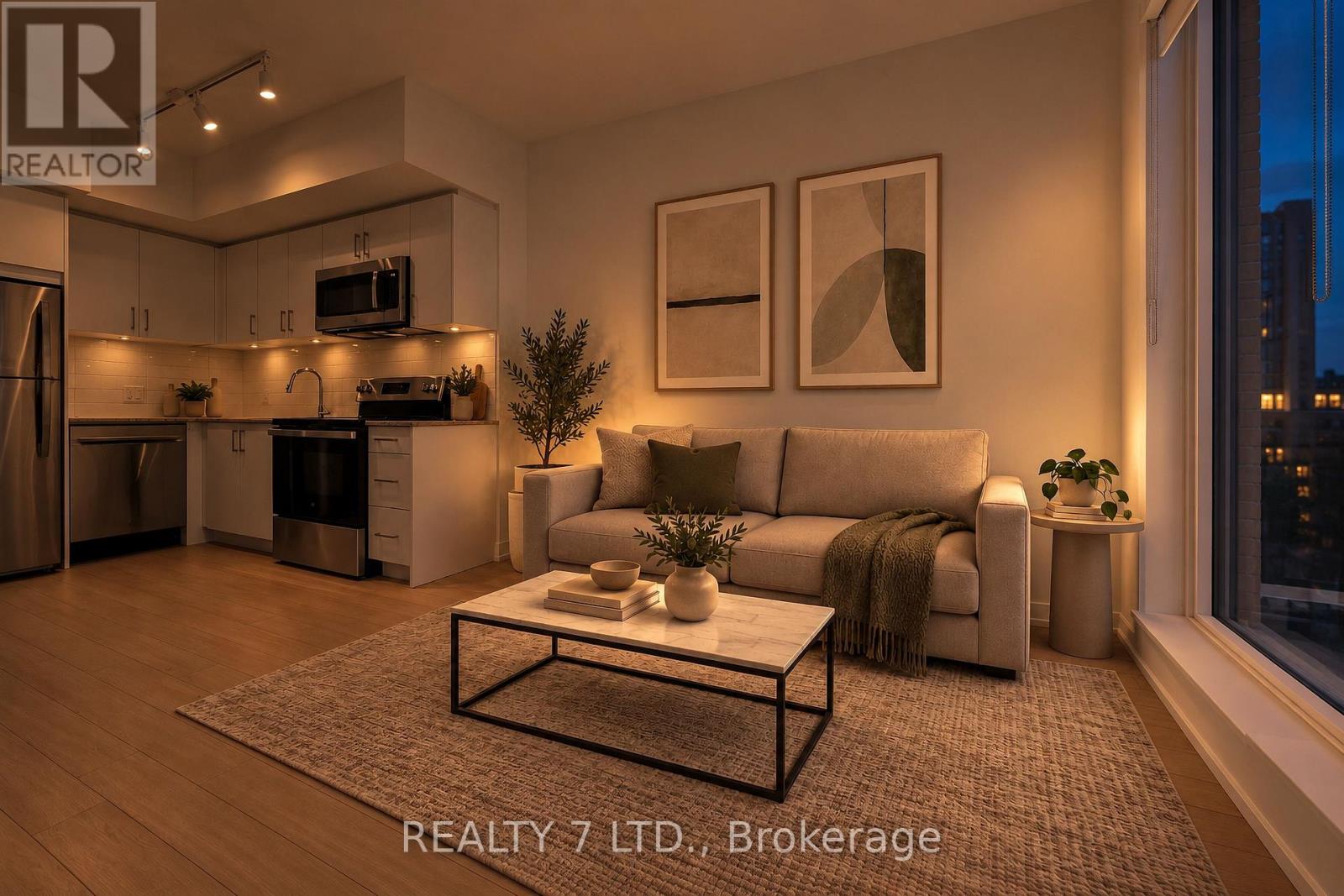 708 - 4010 Eglinton Avenue W, Toronto, Ontario  M9A 0G5 - Photo 20 - W13595674