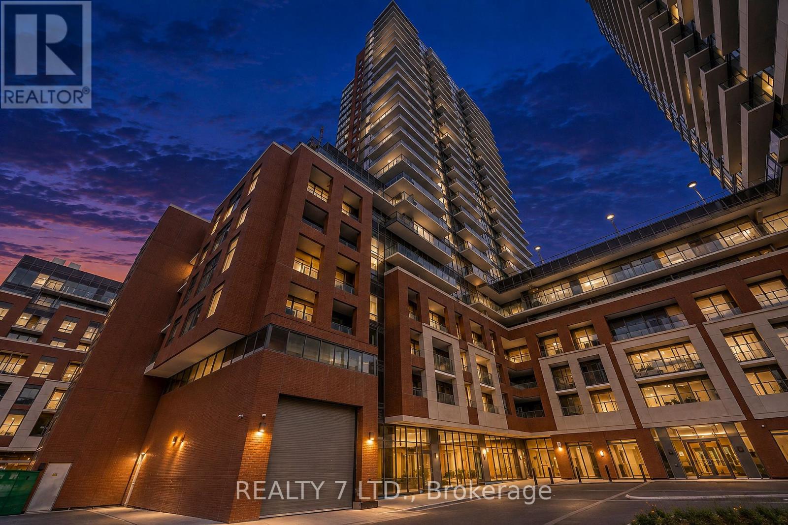 708 - 4010 Eglinton Avenue W, Toronto, Ontario  M9A 0G5 - Photo 46 - W13595674
