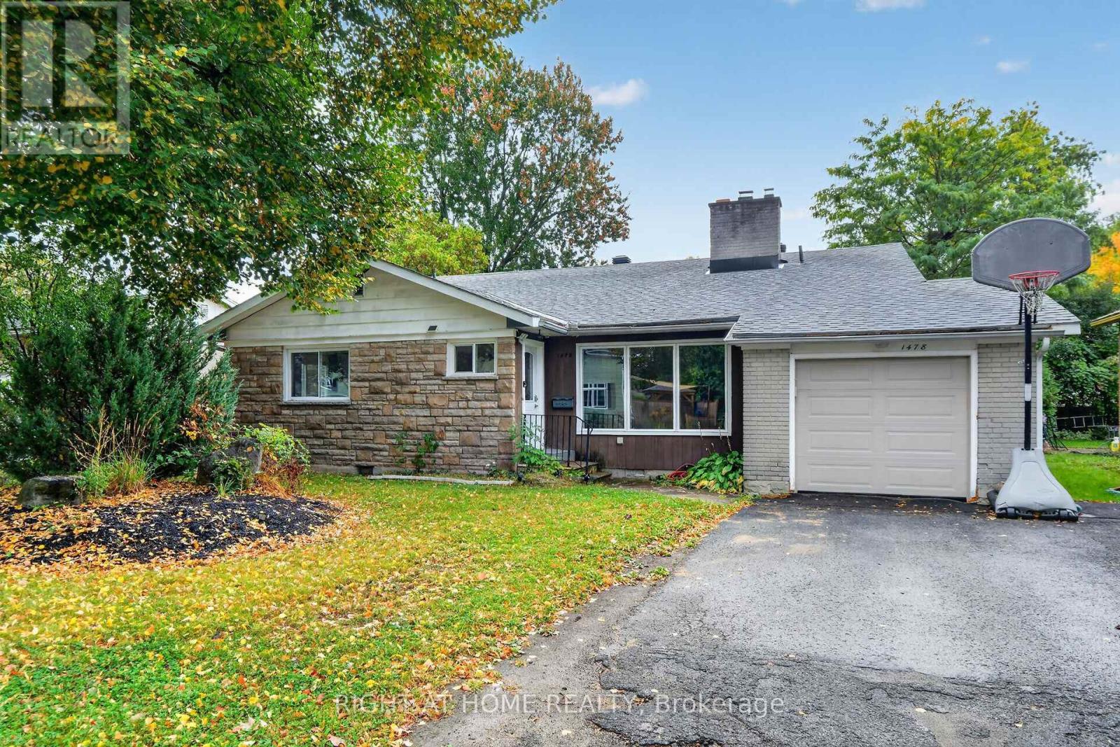 1478 ORCHARD AVE ORCHARD AVENUE, Ottawa, Ontario