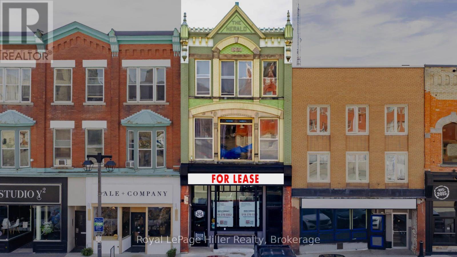 21 MARKET PLACE, Stratford, Ontario