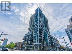 614 - 501 ST CLAIR AVENUE W, toronto (casa loma), Ontario