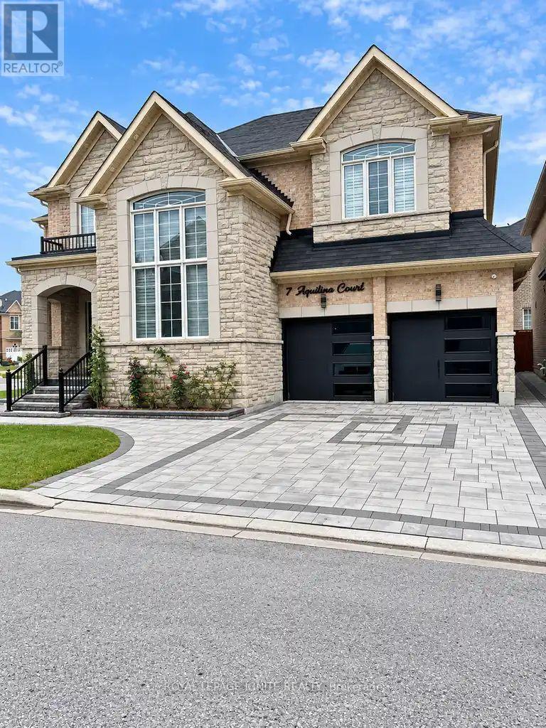 7 AQUILINA COURT, Ajax, Ontario