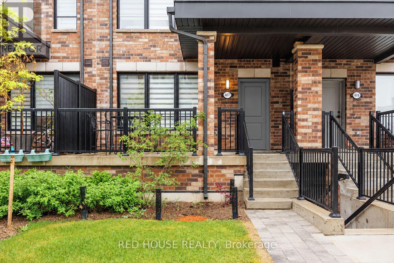7 - 40 BAYNES WAY, Bradford West Gwillimbury, Ontario