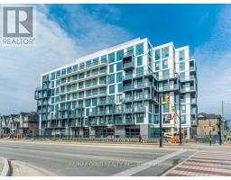 208 - 180 VETERANS DRIVE, Brampton, Ontario