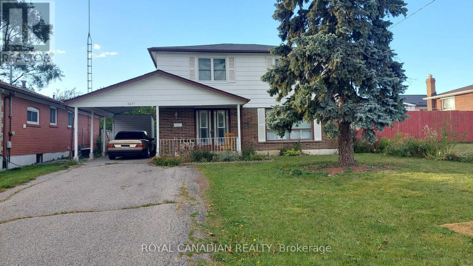3677 WOODRUFF CRESCENT, Mississauga, Ontario