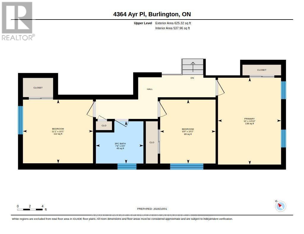 4364 Ayr Place, Burlington, Ontario  L7L 2A2 - Photo 43 - W13859614