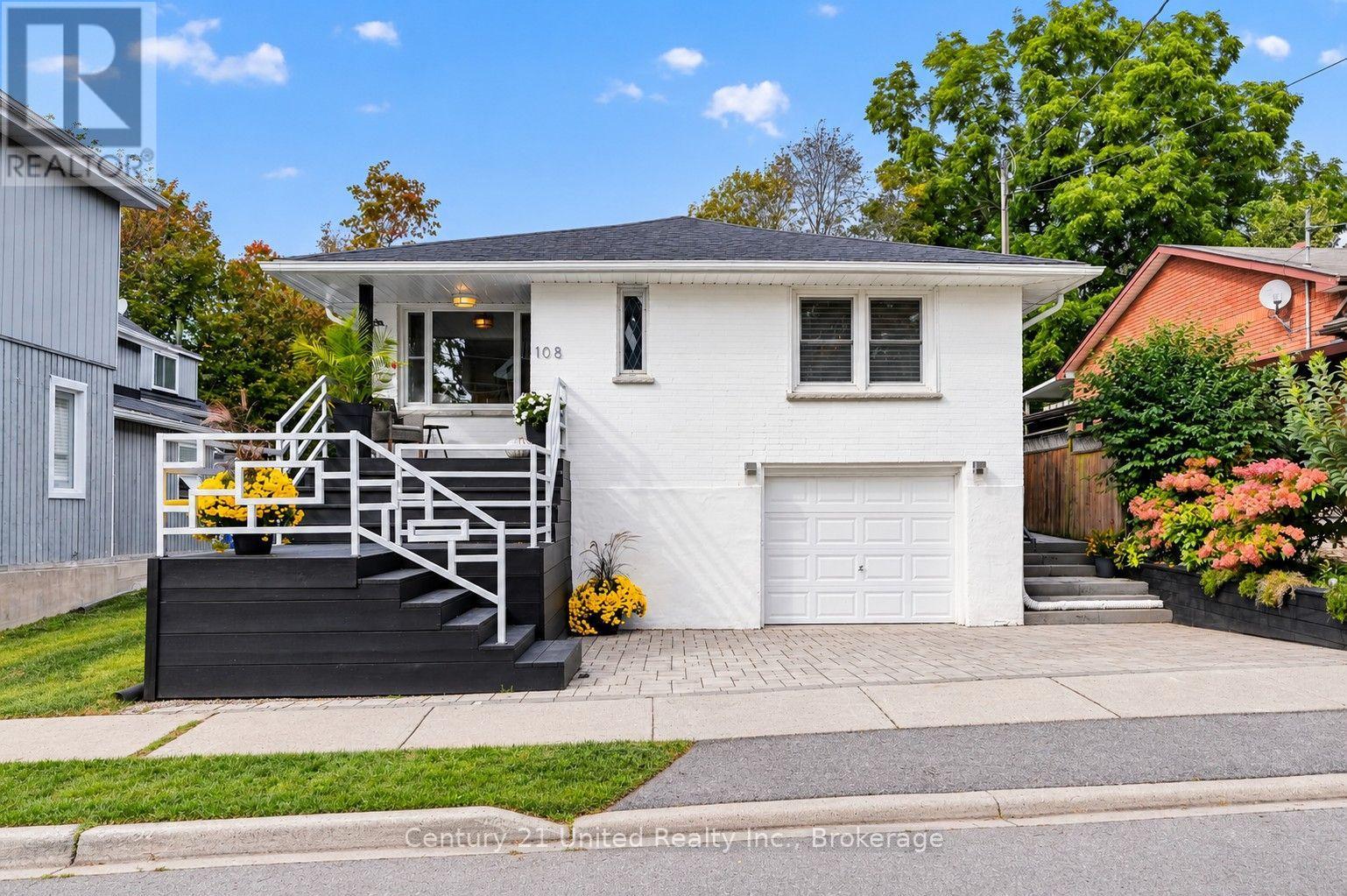 108 JAMES STREET E, Cobourg, Ontario
