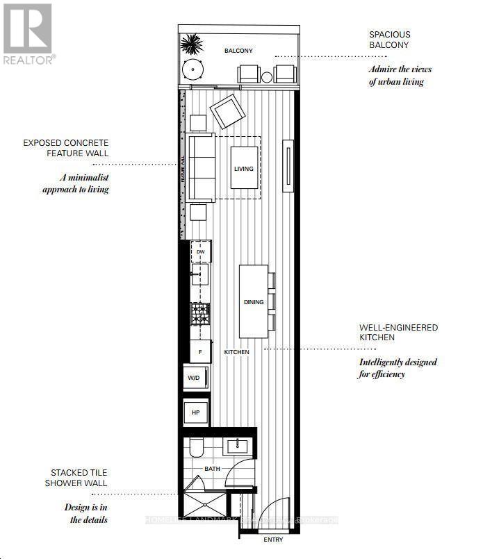 1206 - 81 Wellesley Street, Toronto, Ontario  M4Y 0C5 - Photo 15 - C13859718