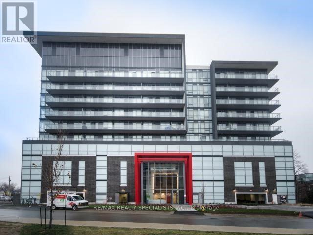 823 - 15 JAMES FINLAY WAY, Toronto, Ontario