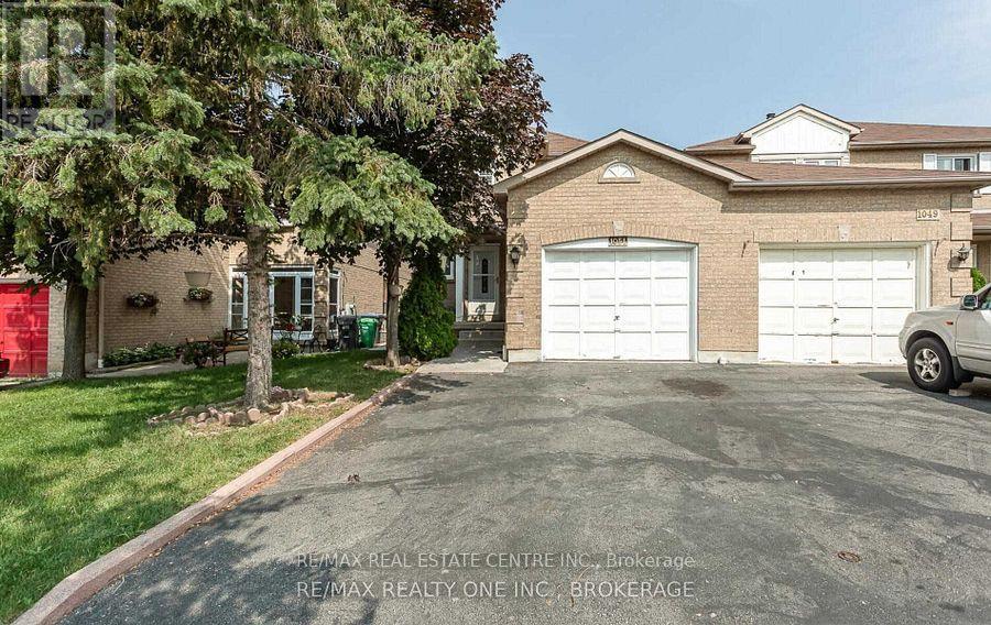 UPPER - 1051 BLIZZARD ROAD, Mississauga, Ontario