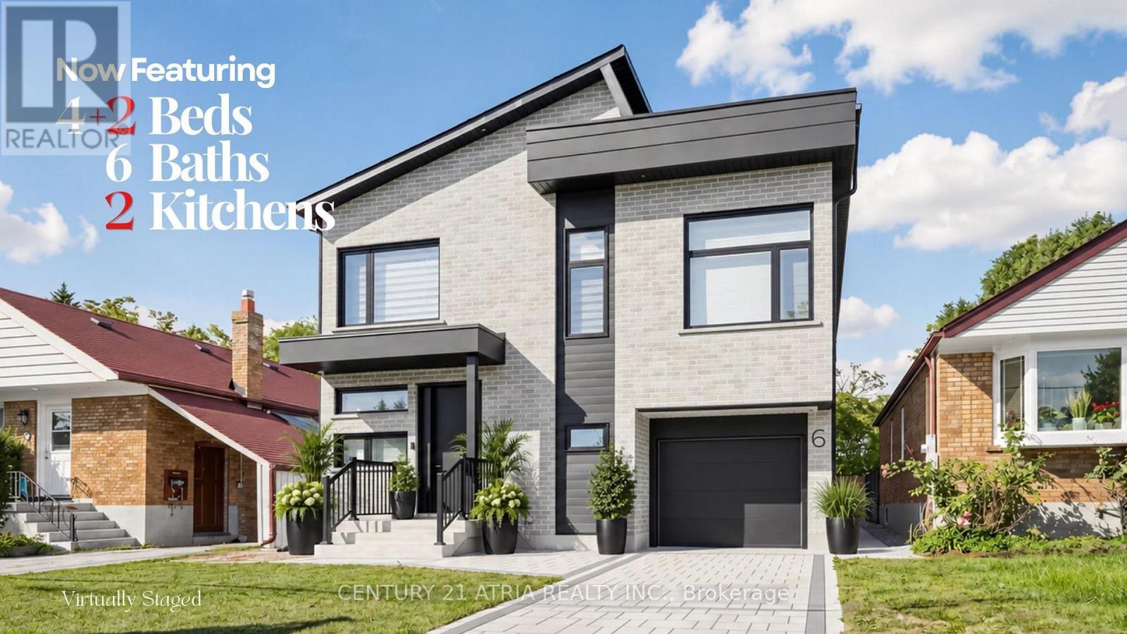 6 PARK STREET, Toronto, Ontario