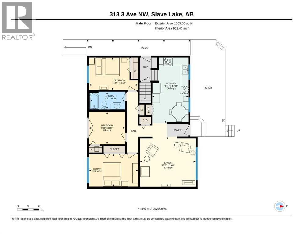 313 3rd Avenue Nw, Slave Lake, Alberta  T0G 2A2 - Photo 7 - A2347865