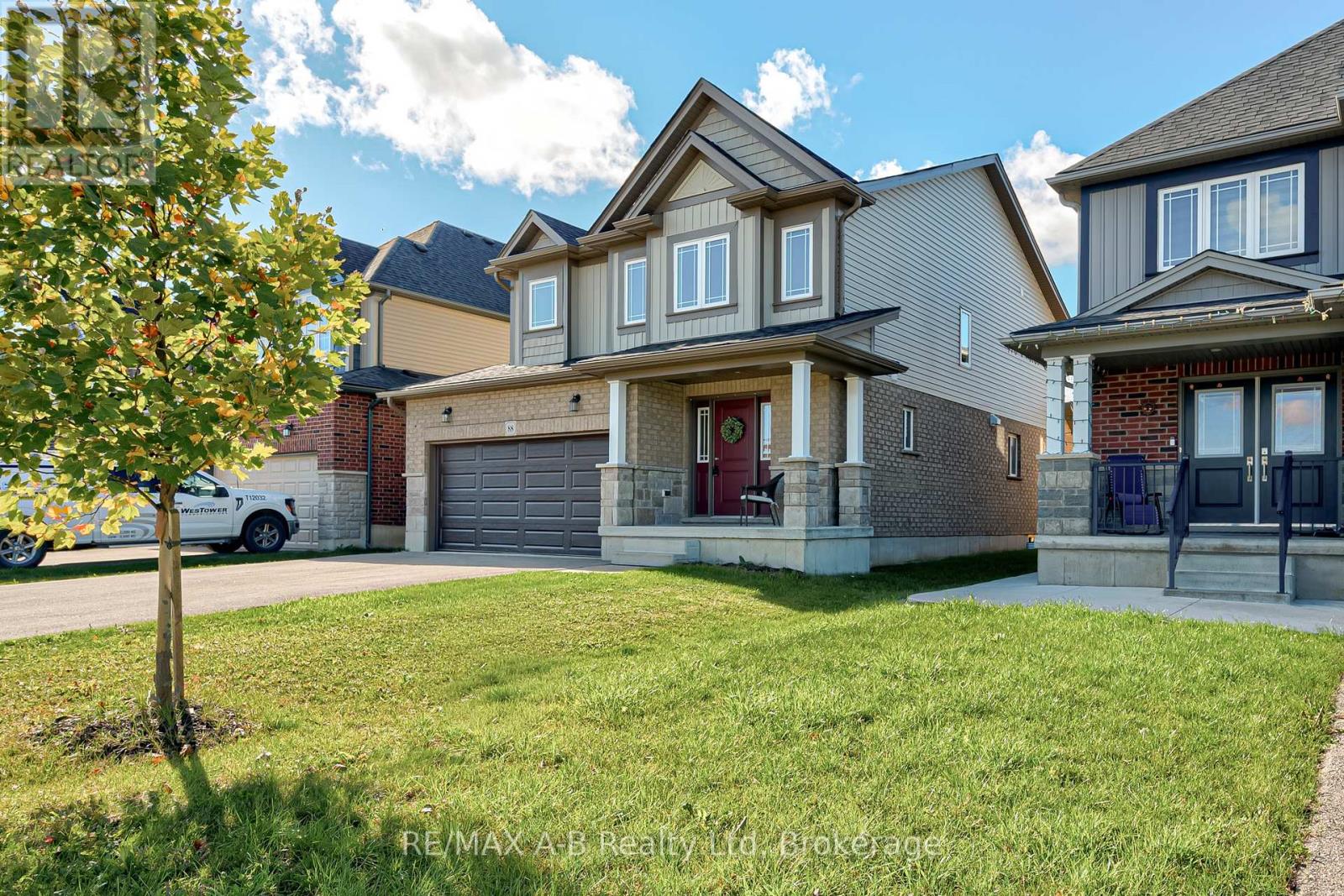 88 Davidson Drive, Stratford, Ontario N5A 0J5 - Photo 4 - X13859756
