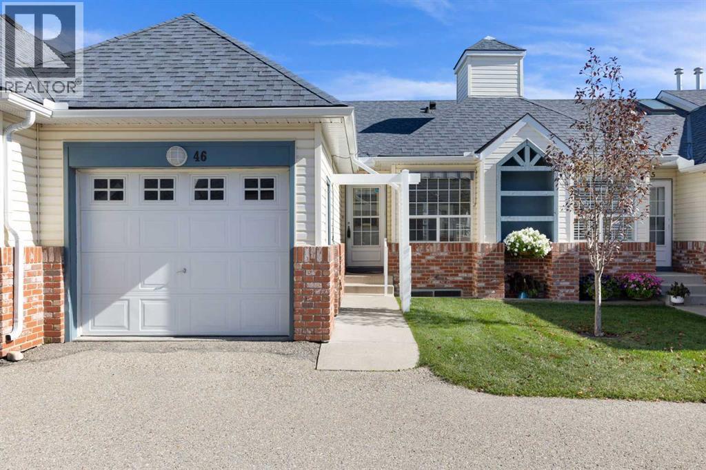 46, 12 Woodside Rise NW, Airdrie, Alberta  T4B 2L3 - Photo 1 - A2348590